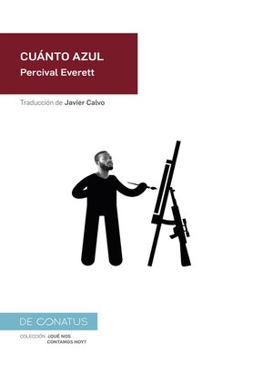 cover image of Cuánto azul